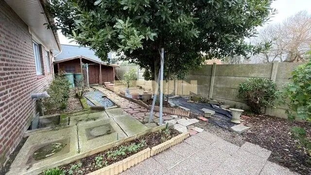 Maison à vendre, 90m², Berck