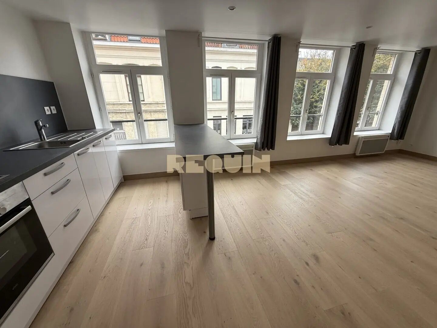Appartement à vendre, 43m², Lille