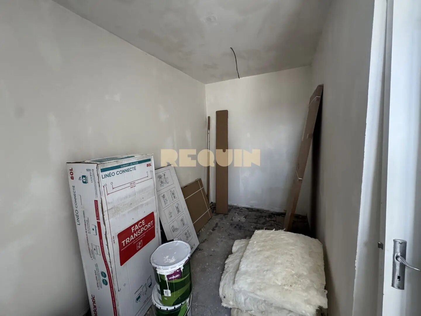 Appartement à vendre, 44m², Lille