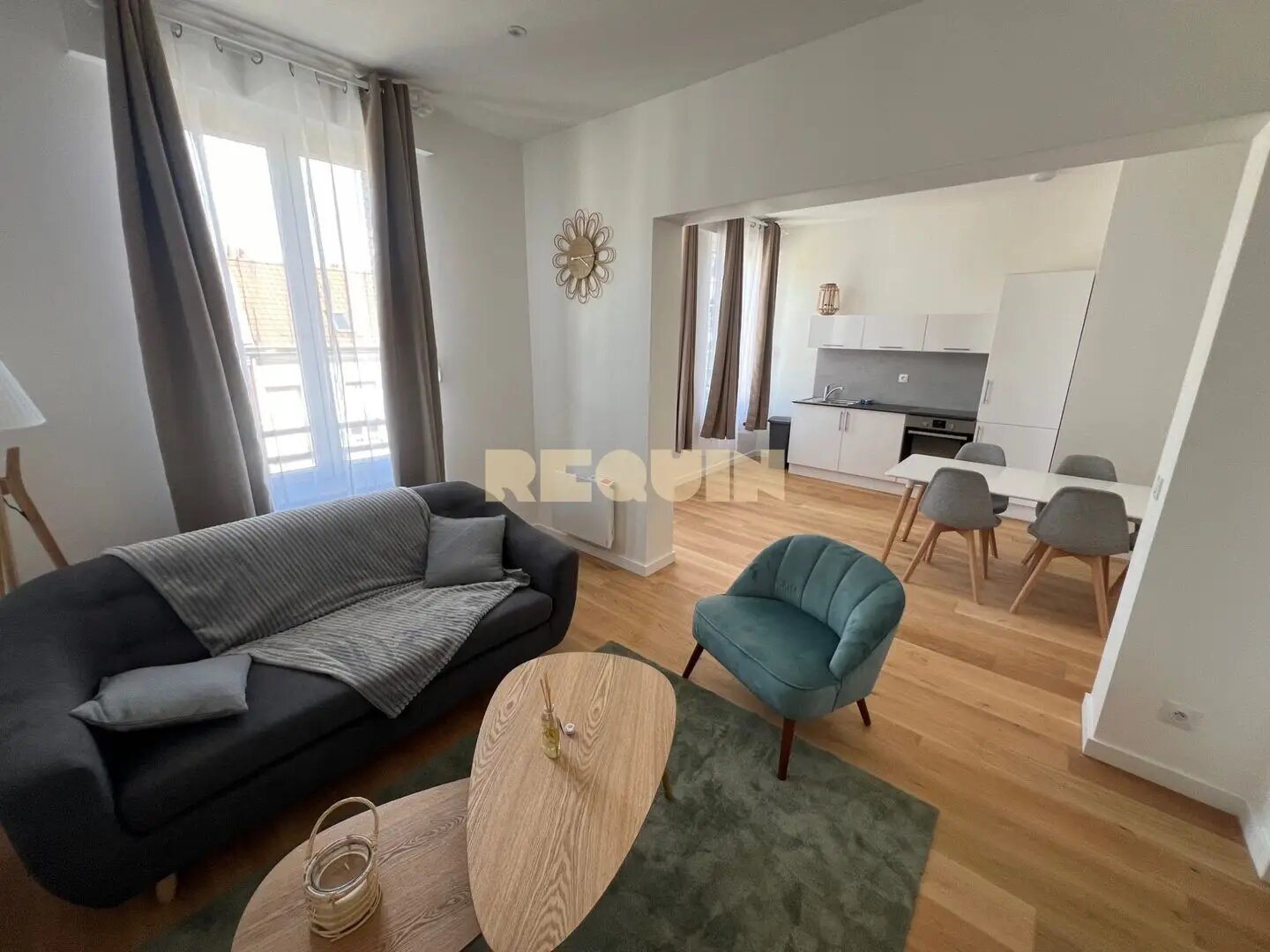 Appartement à vendre, 51m², Lille