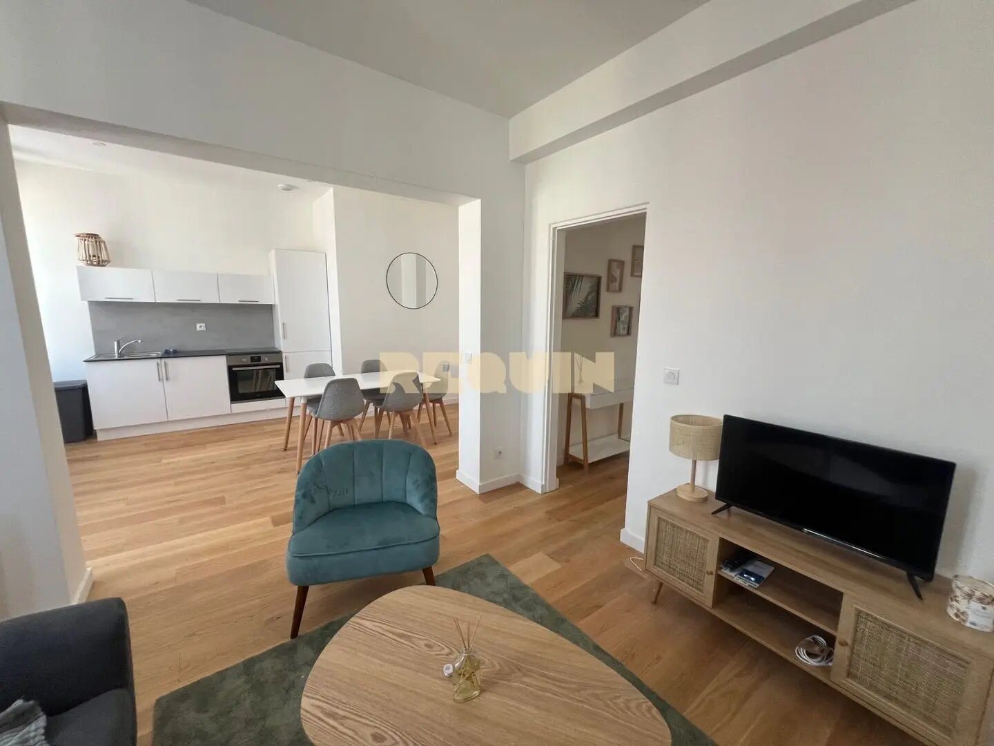 Appartement à vendre, 51m², Lille