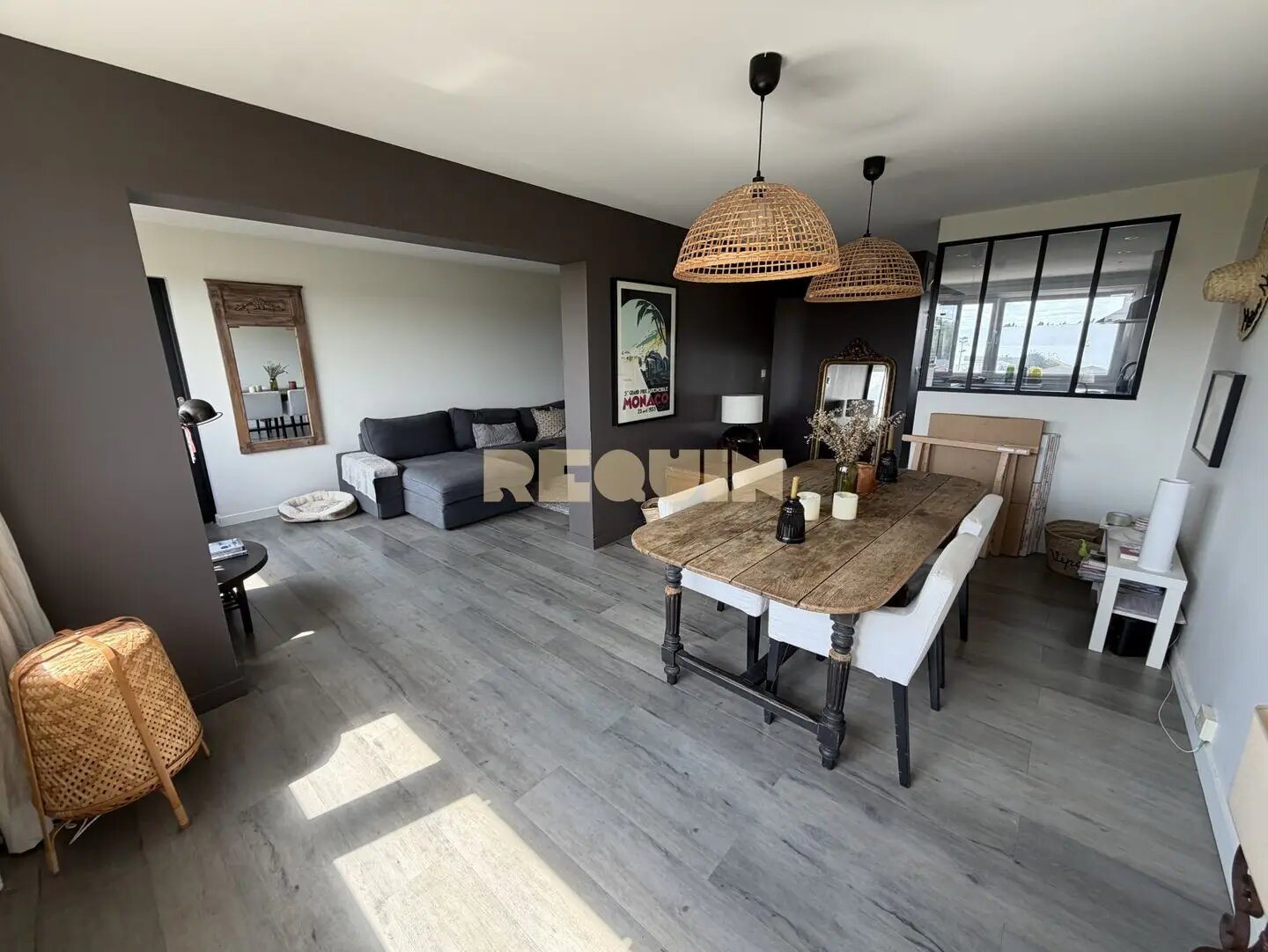 Appartement à vendre, 84m², Marcq-en-Baroeul