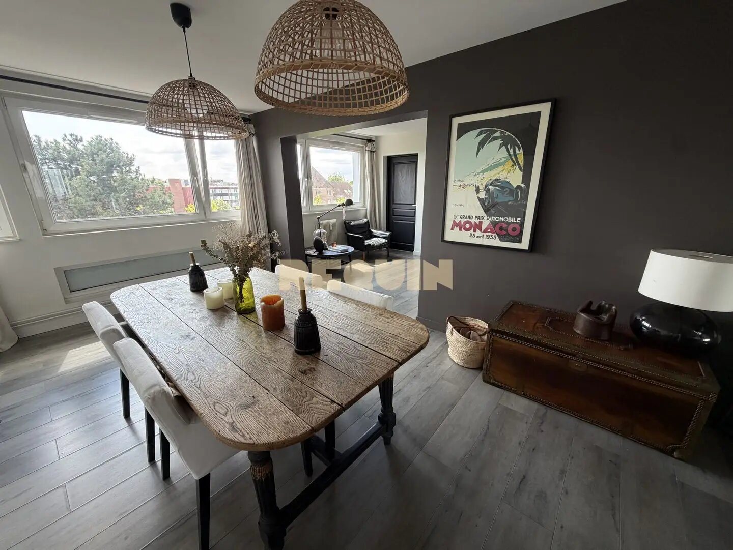 Appartement à vendre, 84m², Marcq-en-Baroeul