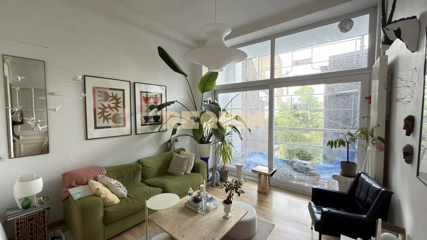 Appartement à vendre, 50m², Lille