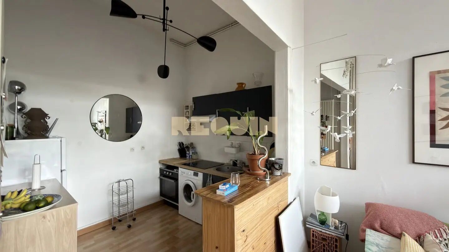 Appartement à vendre, 50m², Lille