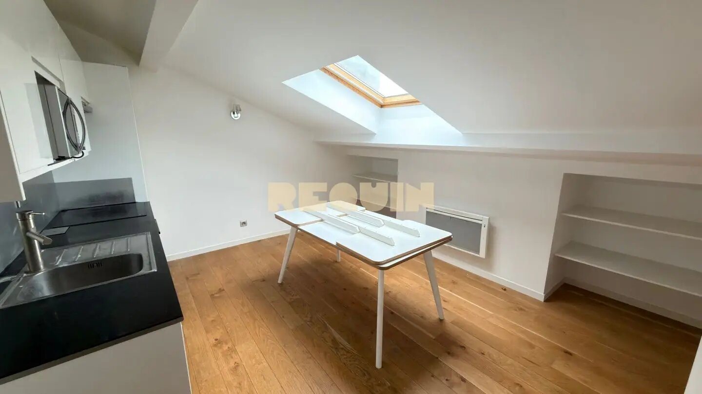 Appartement à vendre, 55m², Lille