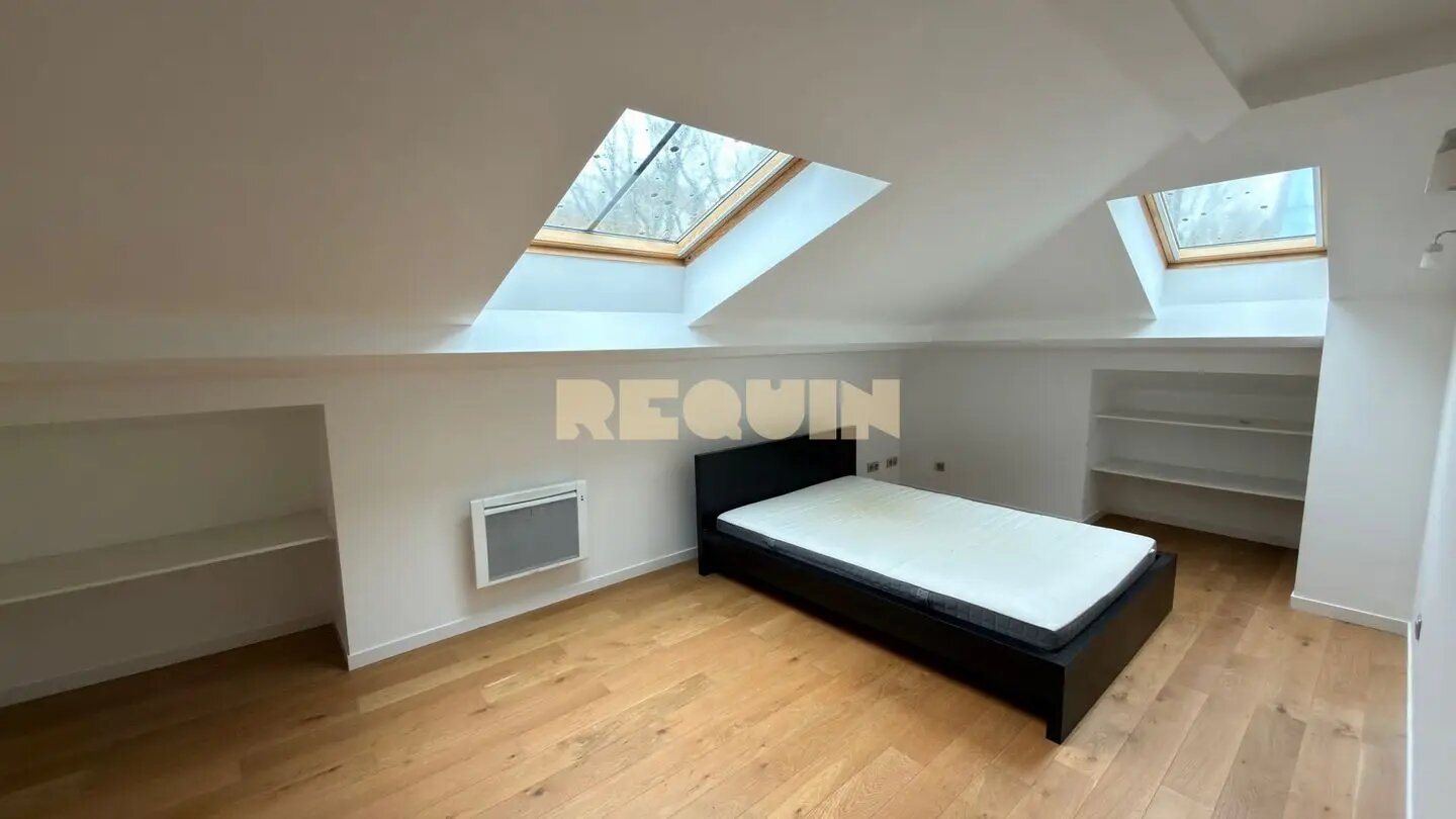 Appartement à vendre, 55m², Lille