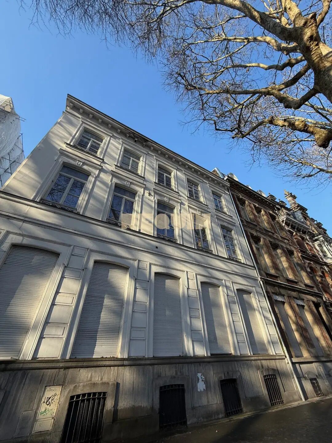 Appartement à vendre, 55m², Lille