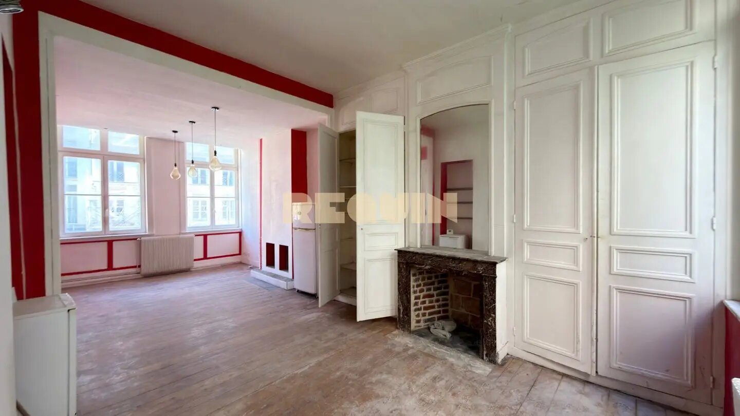 Appartement à vendre, 66m², Lille