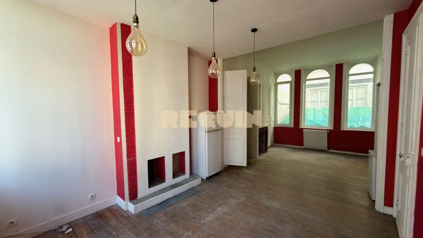 Appartement à vendre, 66m², Lille