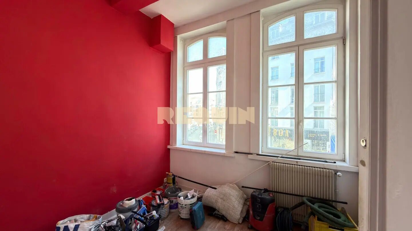 Appartement à vendre, 66m², Lille