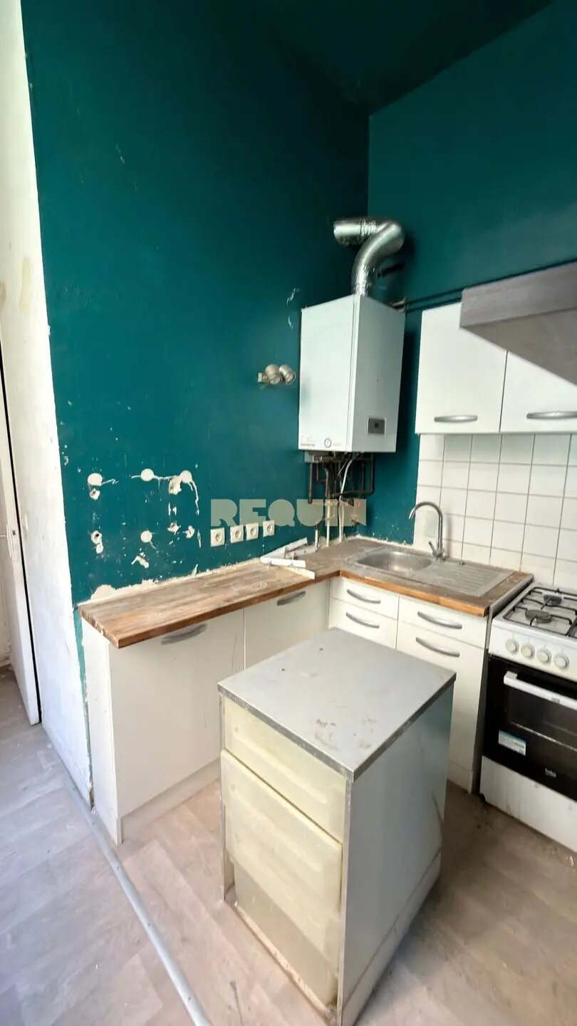 Appartement à vendre, 66m², Lille