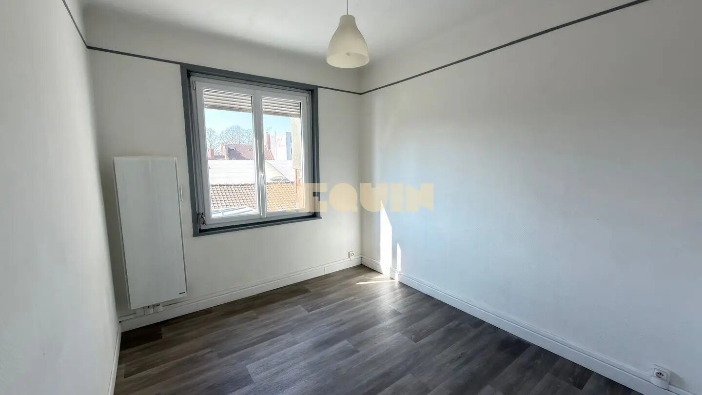 Appartement à vendre, 60m², Lille