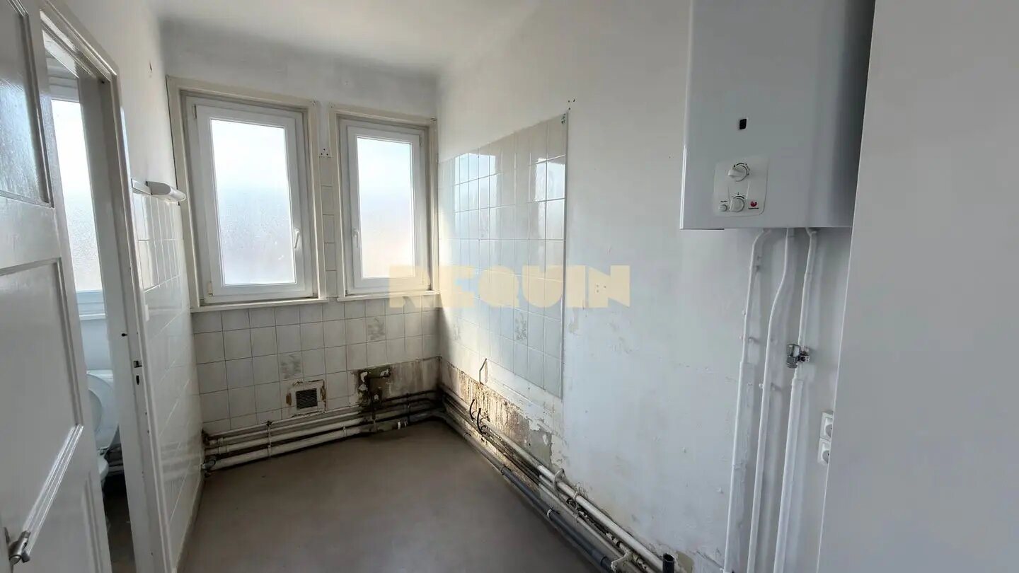 Appartement à vendre, 60m², Lille