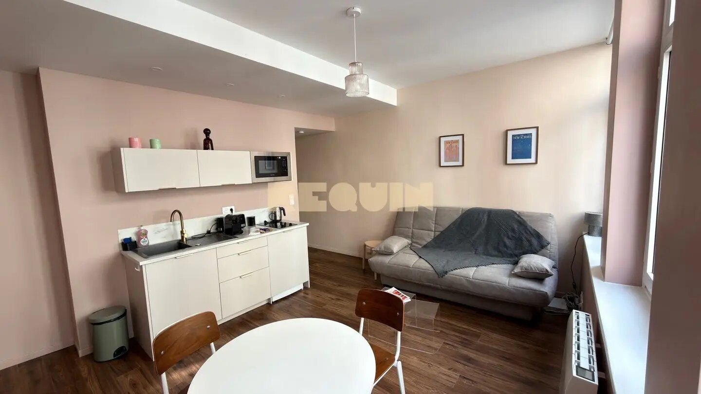 Appartement à vendre, 33m², Lille