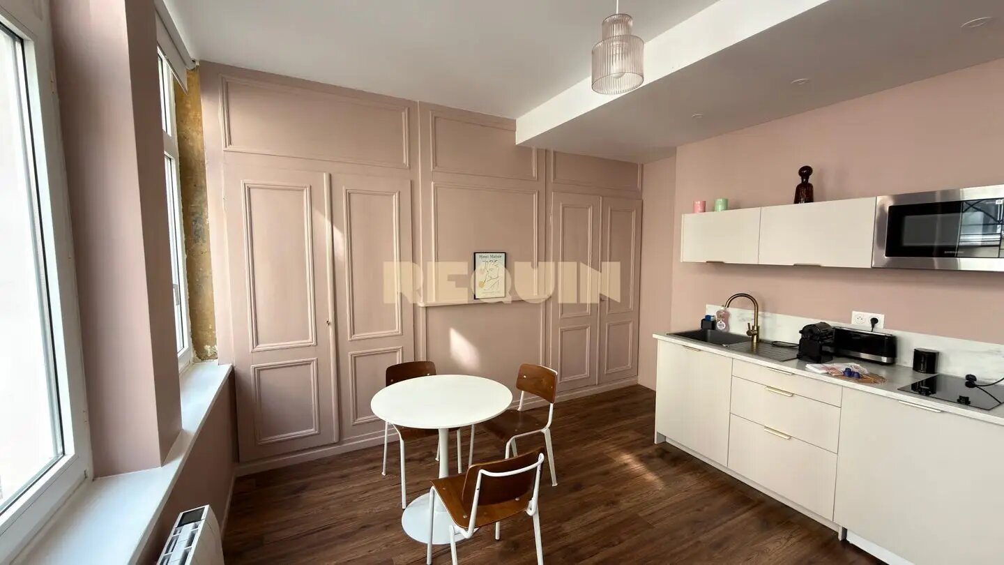 Appartement à vendre, 33m², Lille
