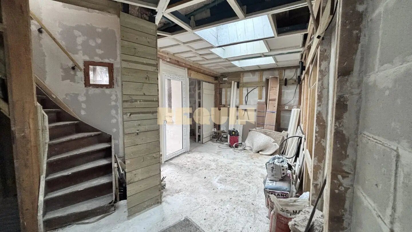 Appartement à vendre, 68m², Lille