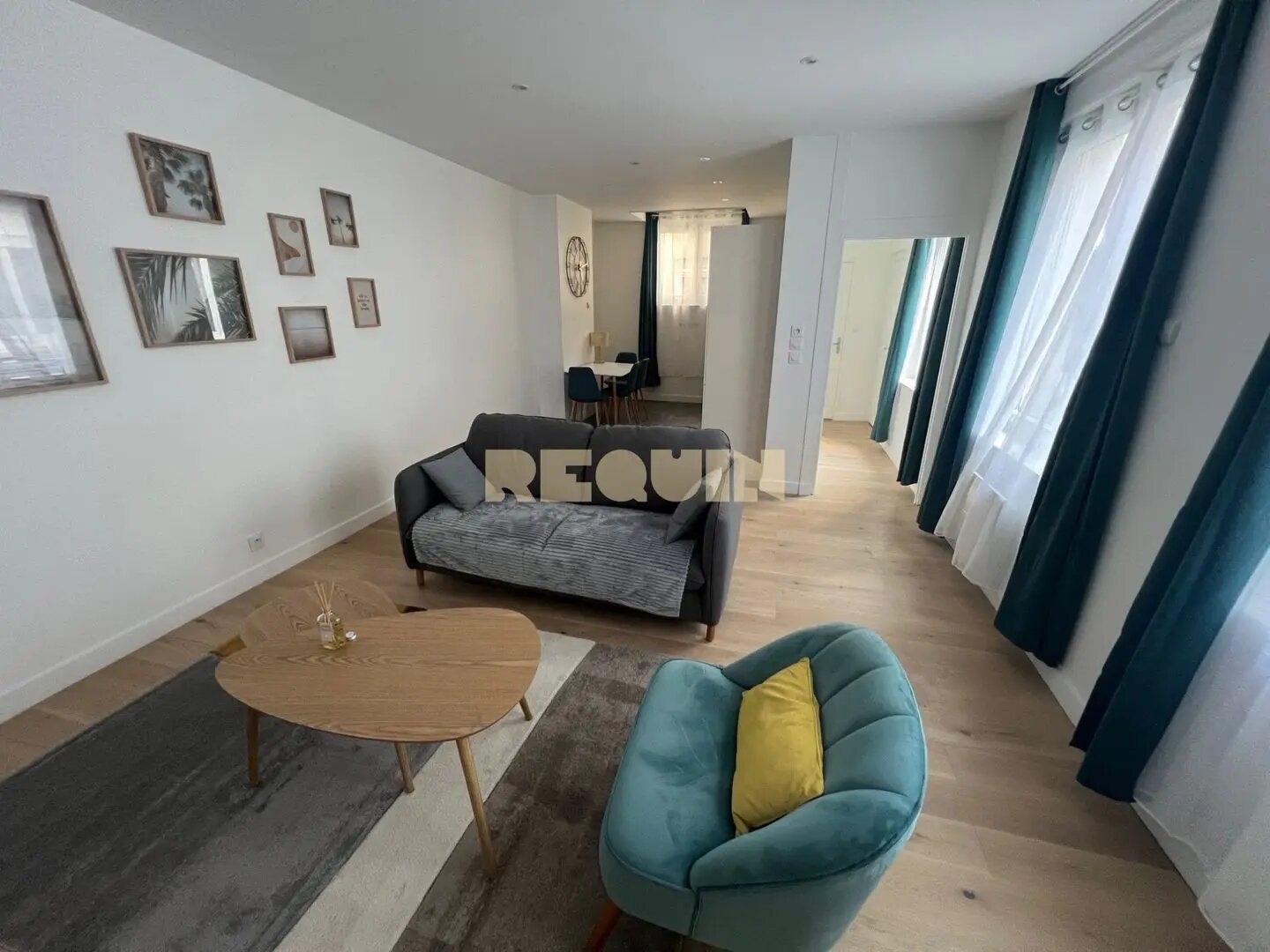 Appartement à vendre, 66m², Lille