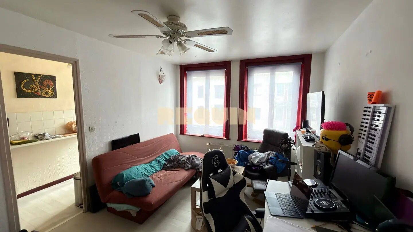 Appartement à vendre, 30m², Lille