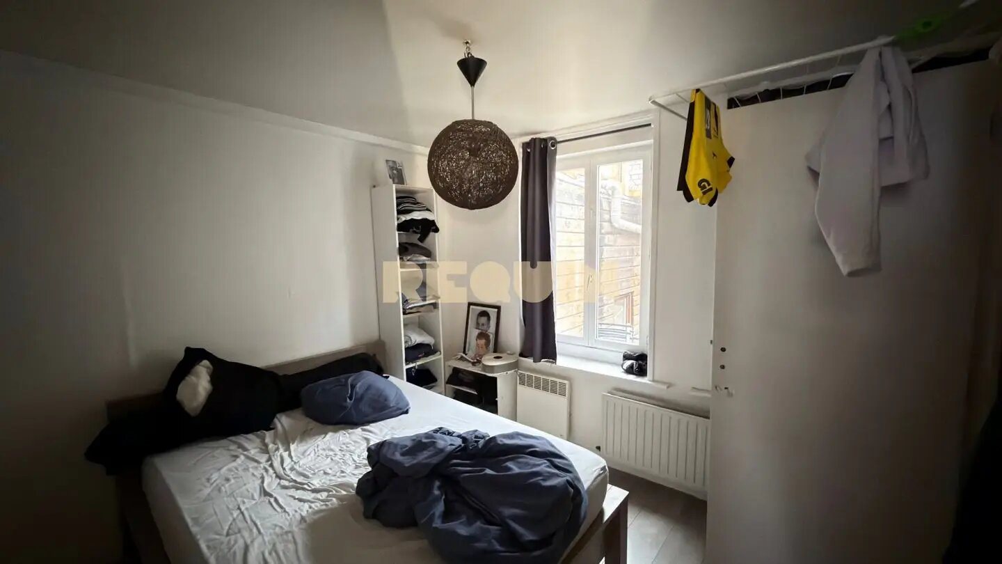Appartement à vendre, 30m², Lille