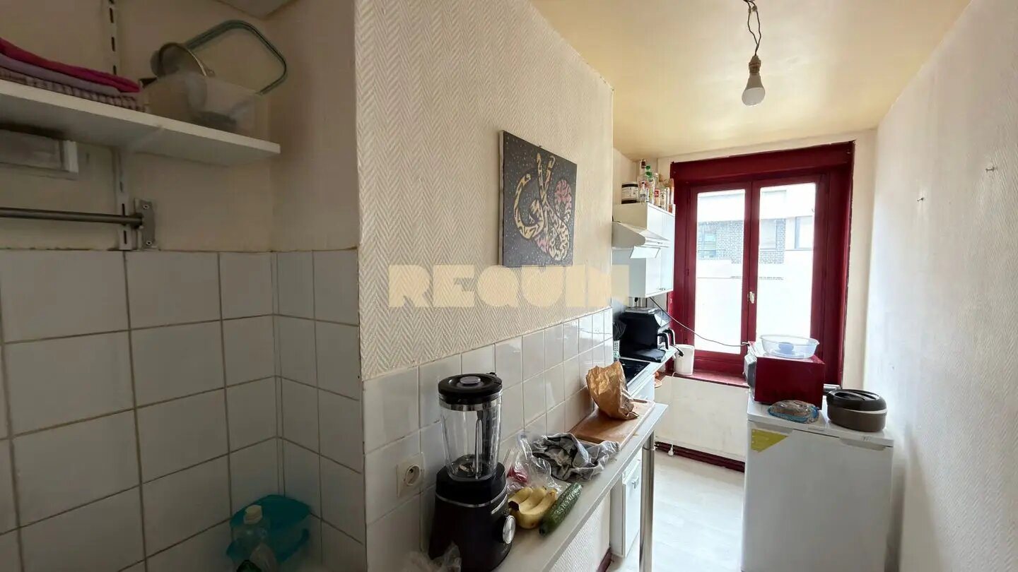 Appartement à vendre, 30m², Lille