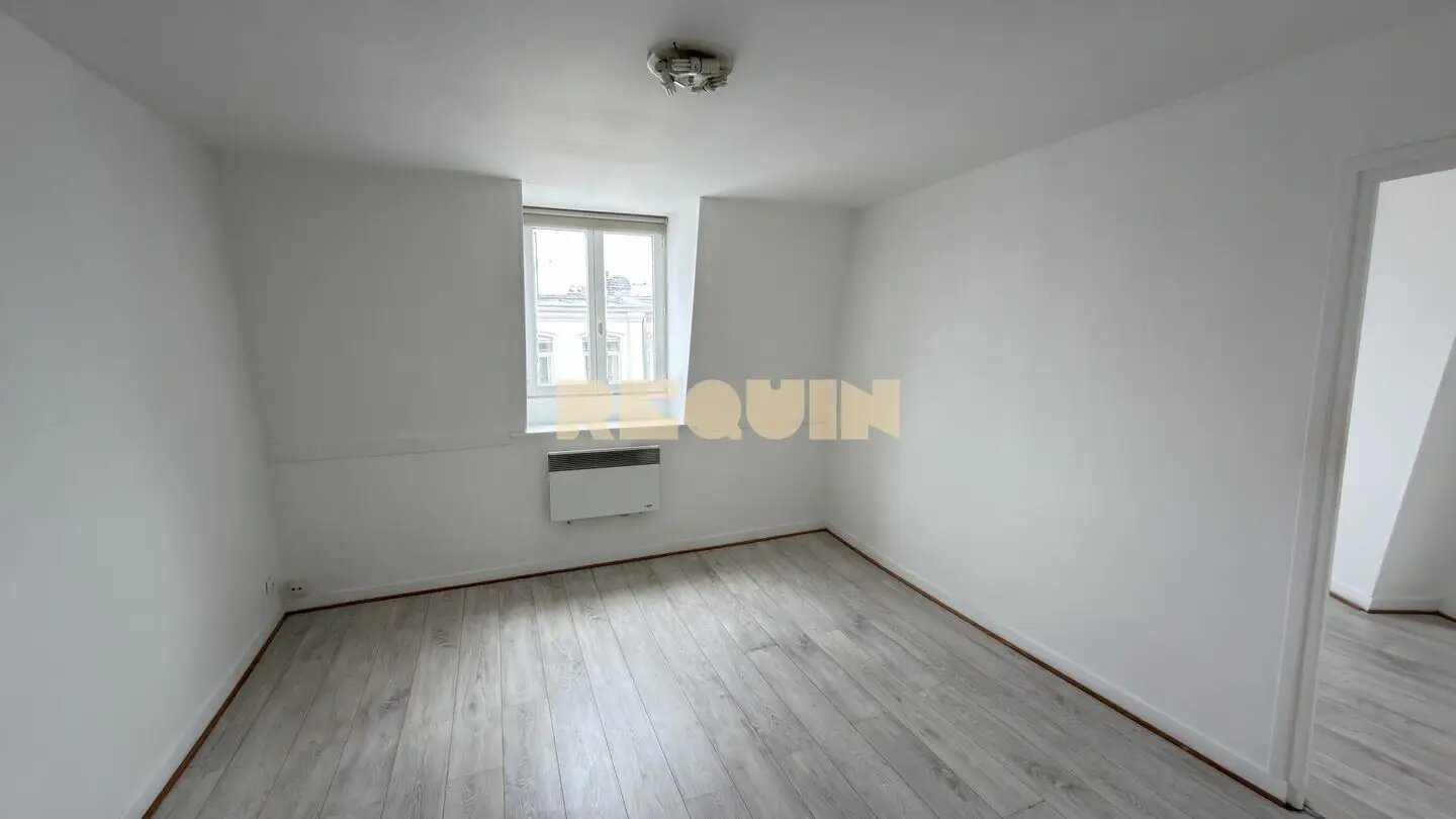 Appartement à vendre, 36m², Lille