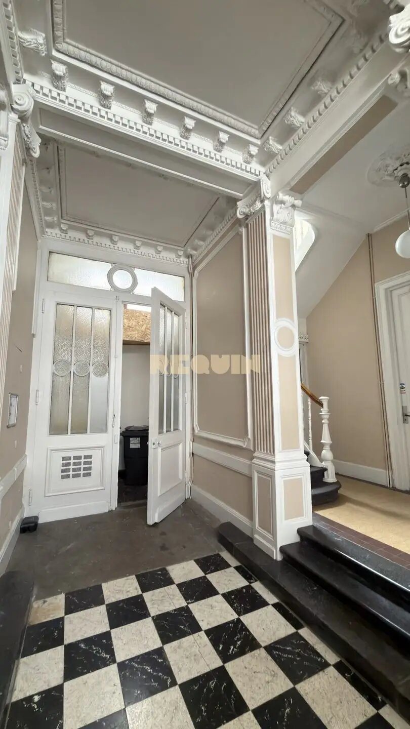 Appartement à vendre, 36m², Lille