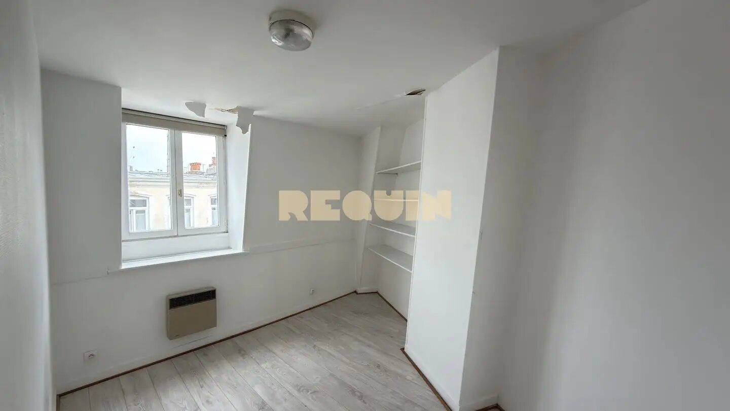 Appartement à vendre, 36m², Lille
