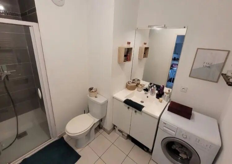 Appartement à louer, 43m², Villenave-d'Ornon