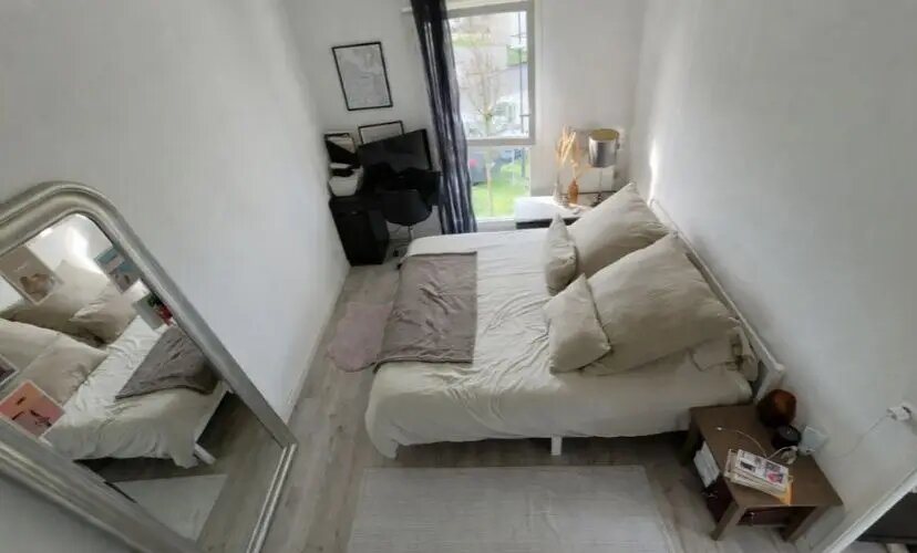 Appartement à louer, 43m², Villenave-d'Ornon