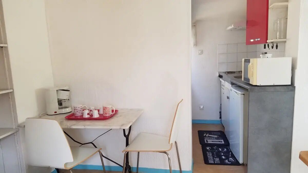 Appartement à louer, 18m², Bordeaux