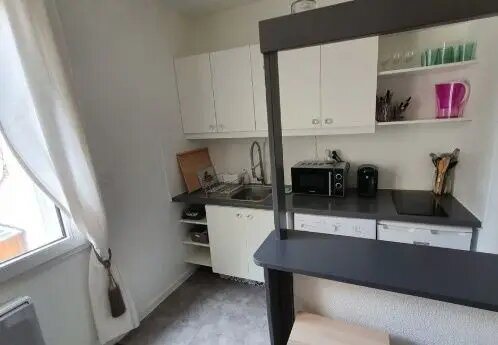 Appartement à louer, 23m², Bordeaux