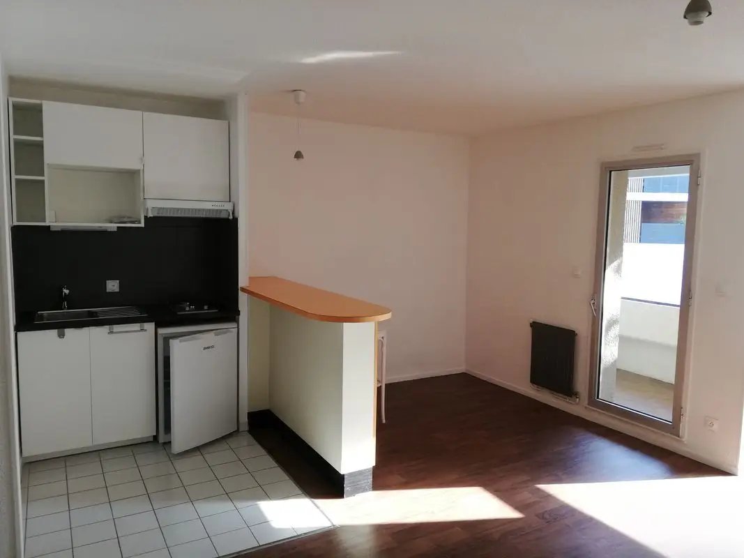 Appartement à louer, 32m², Ramonville-Saint-Agne