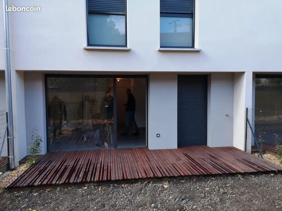 Appartement à louer, 63m², Toulouse