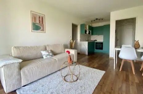Appartement à louer, 40m², Toulouse