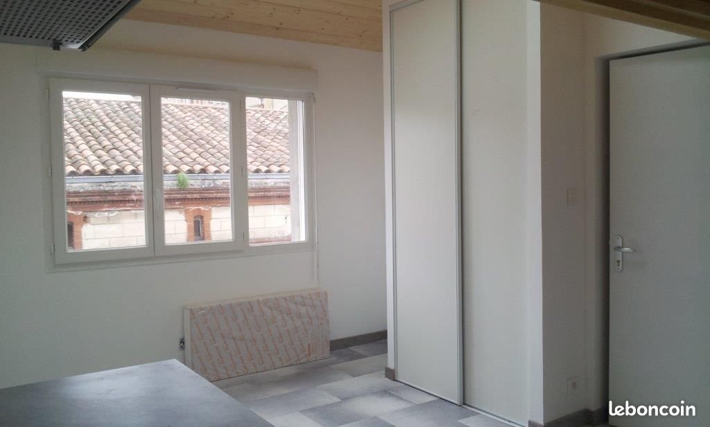 Appartement à louer, 19m², Toulouse