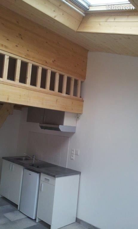 Appartement à louer, 19m², Toulouse