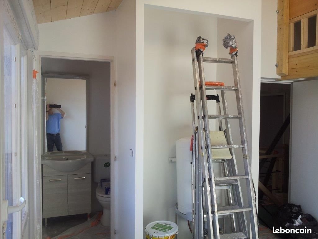 Appartement à louer, 19m², Toulouse