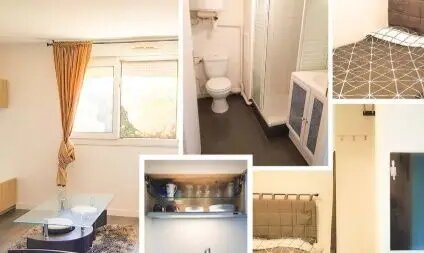 Appartement à louer, 32m², Saint-Orens-de-Gameville