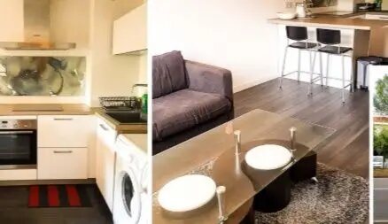 Appartement à louer, 32m², Saint-Orens-de-Gameville