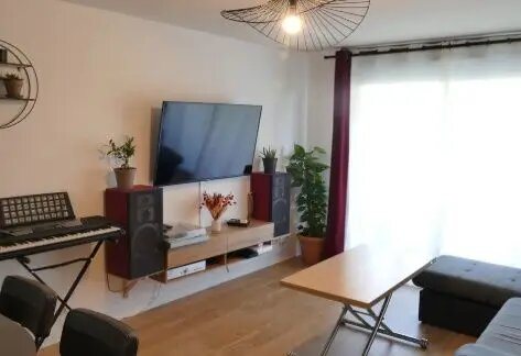 Appartement à louer, 46m², Toulouse