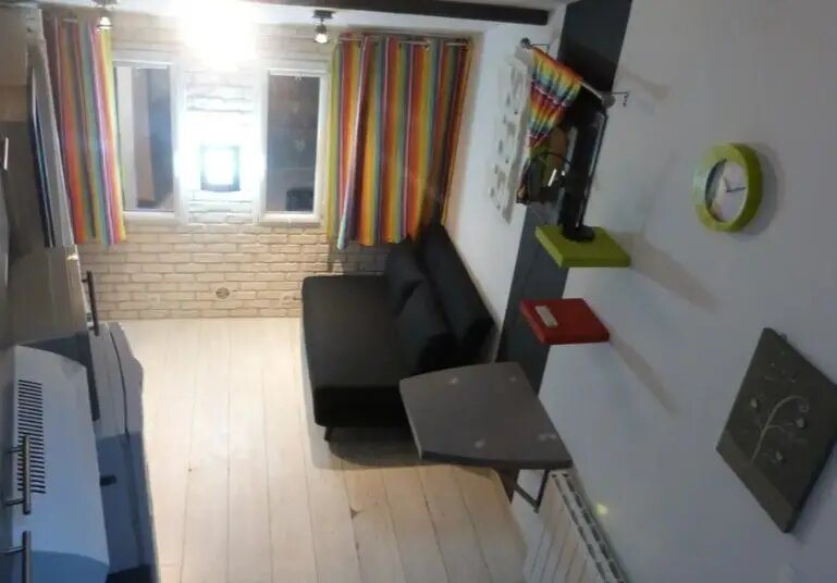 Appartement à louer, 18m², Péchabou