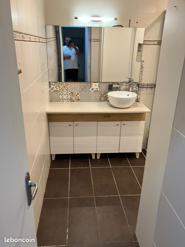 Appartement à louer, 66m², La Sauve