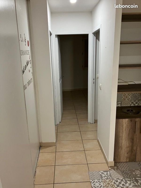 Appartement à louer, 66m², La Sauve