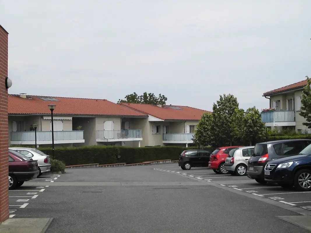 Appartement à louer, 47m², Saint-Orens-de-Gameville