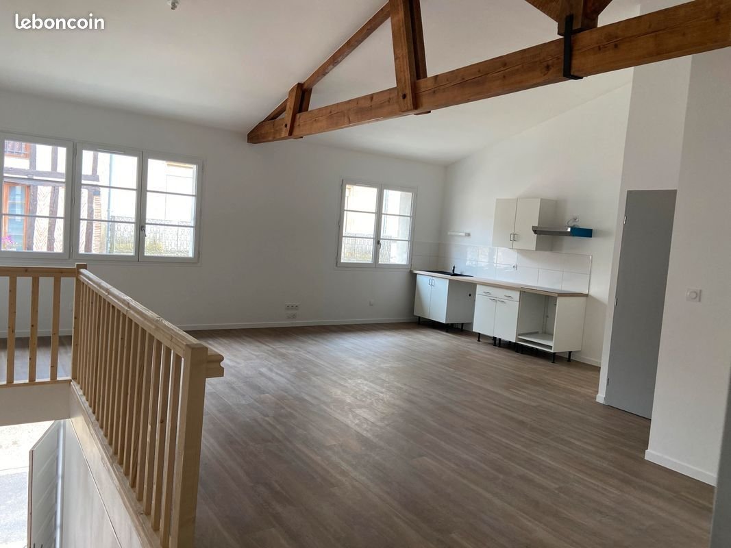 Appartement à louer, 80m², Sainte-Foy-la-Grande