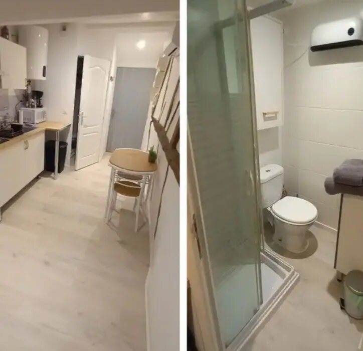Appartement à louer, 13m², Revel