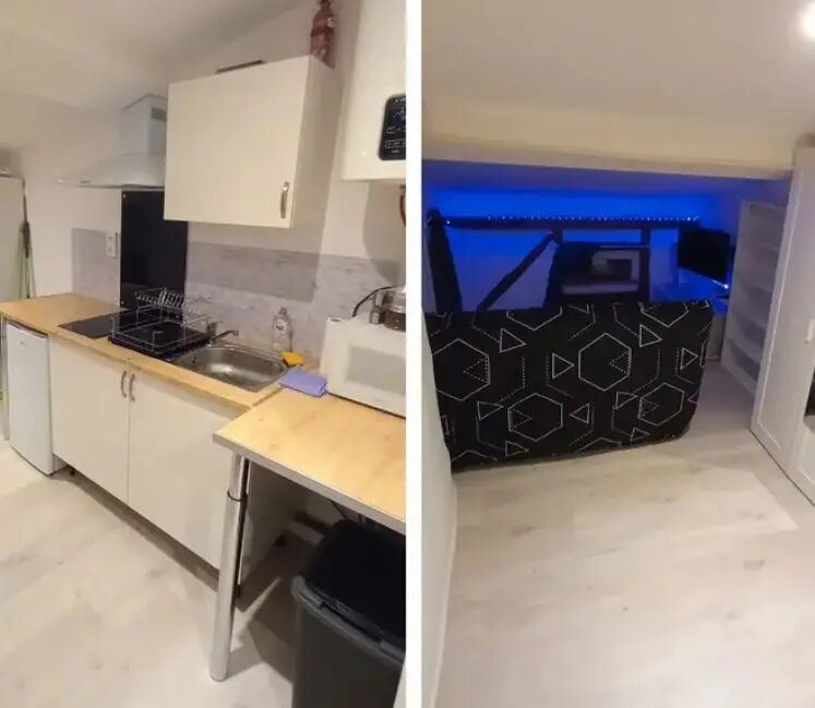 Appartement à louer, 13m², Revel
