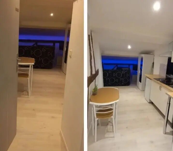 Appartement à louer, 13m², Revel