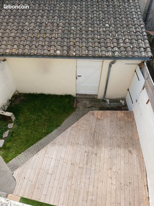 Maison à louer, 73m², Saint-André-de-Cubzac